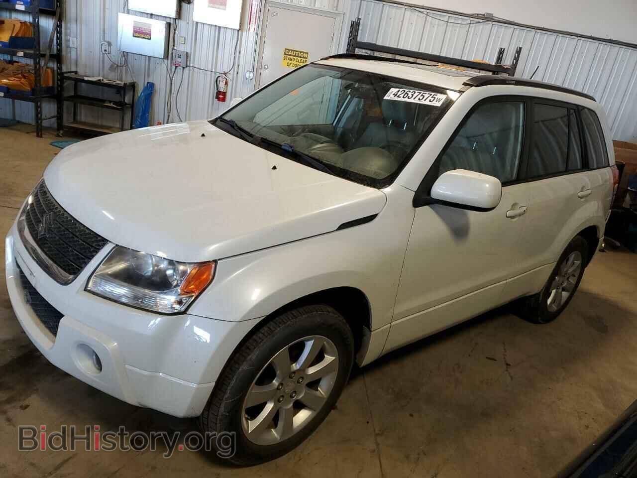 Photo JS3TD0D76C4100594 - SUZUKI GR VITARA 2012
