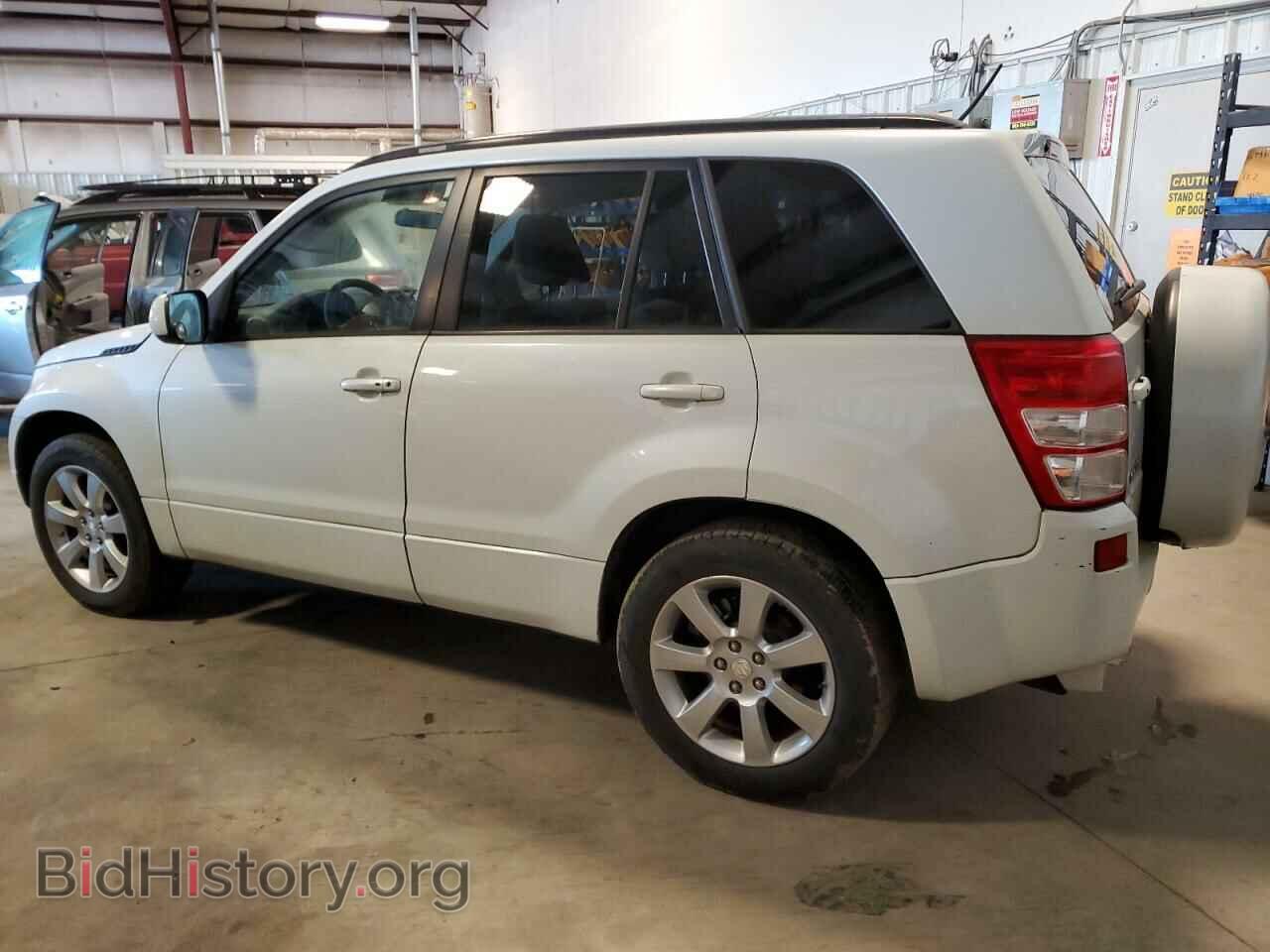 2012 SUZUKI GR VITARA - VIN: JS3TD0D76C4100594 - Photo 2
