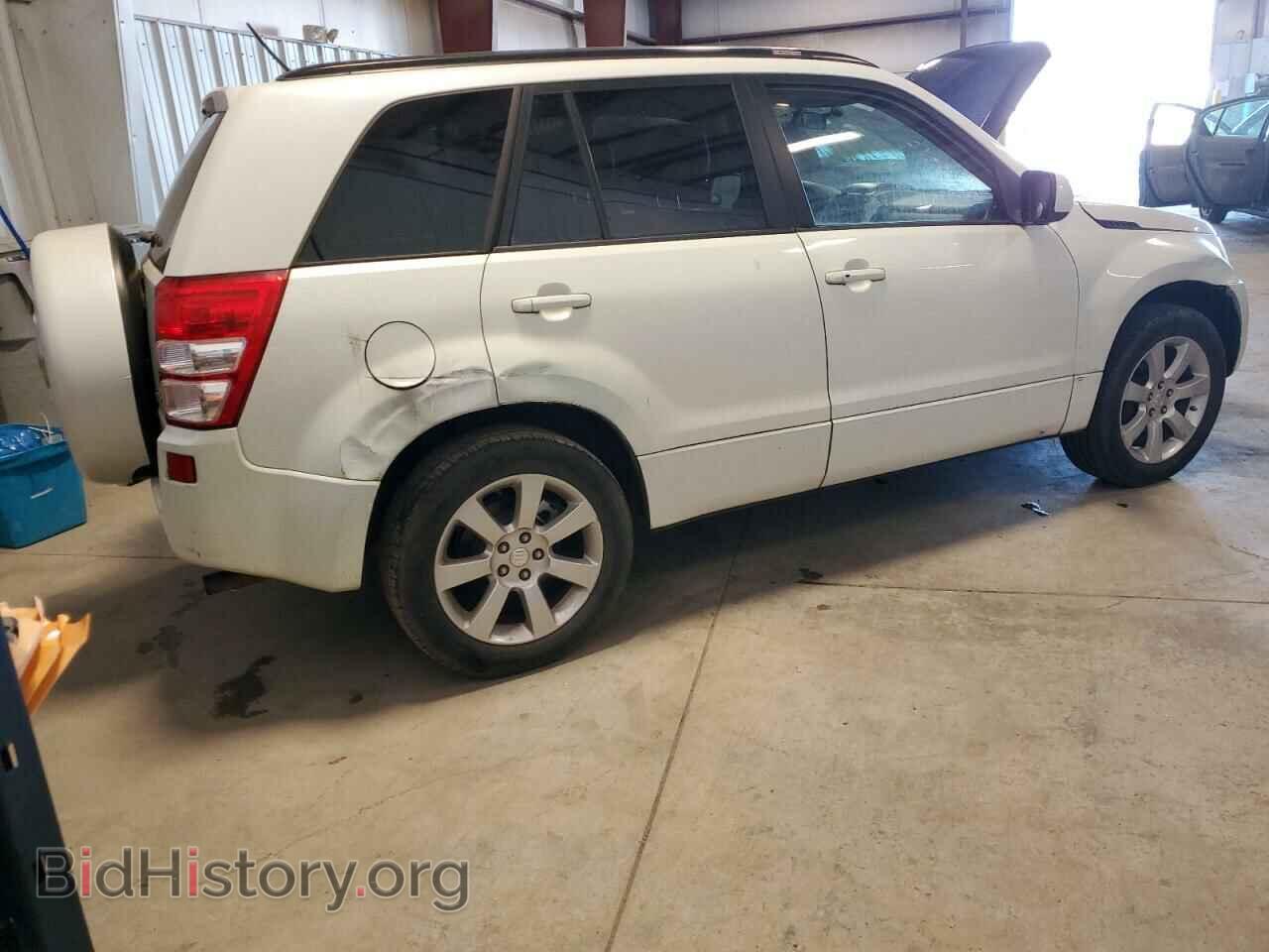 2012 SUZUKI GR VITARA - VIN: JS3TD0D76C4100594 - Photo 3