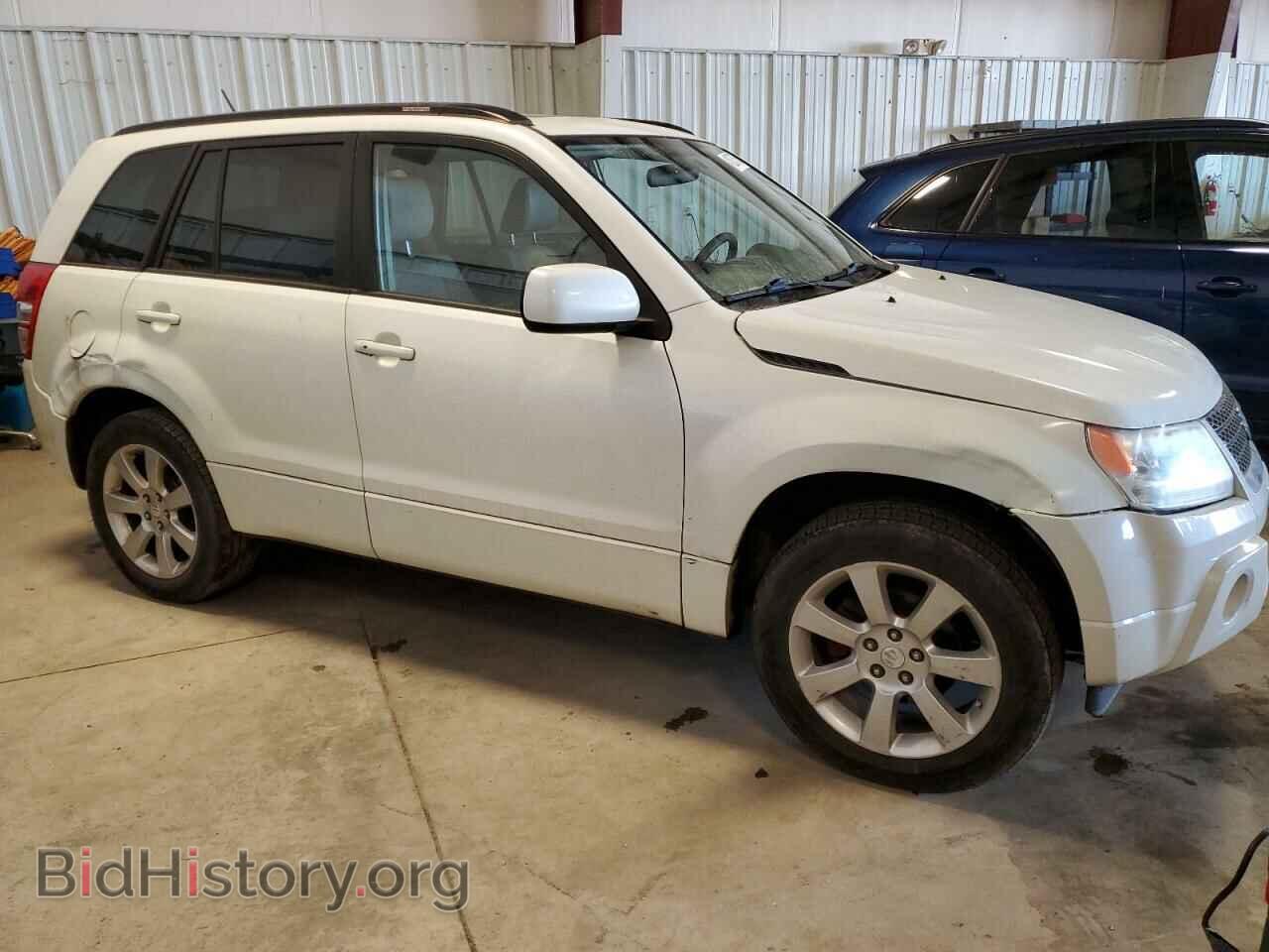 2012 SUZUKI GR VITARA - VIN: JS3TD0D76C4100594 - Photo 4