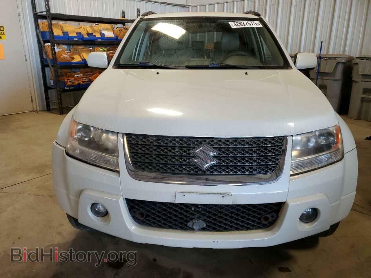 2012 SUZUKI GR VITARA - VIN: JS3TD0D76C4100594 - Photo 5