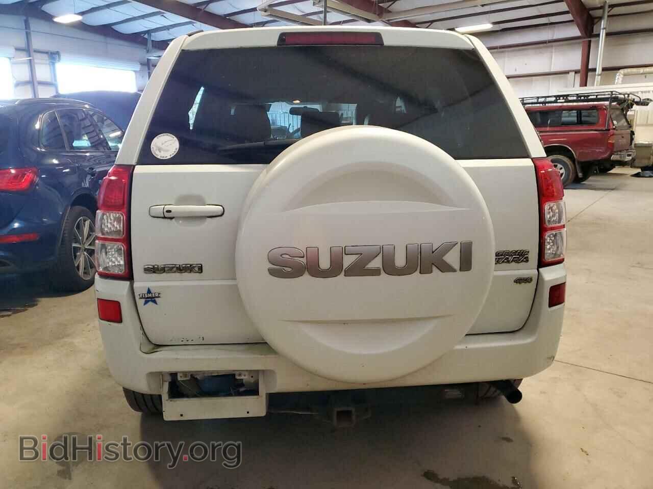 2012 SUZUKI GR VITARA - VIN: JS3TD0D76C4100594 - Photo 6