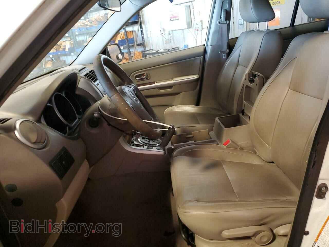 2012 SUZUKI GR VITARA - VIN: JS3TD0D76C4100594 - Photo 7