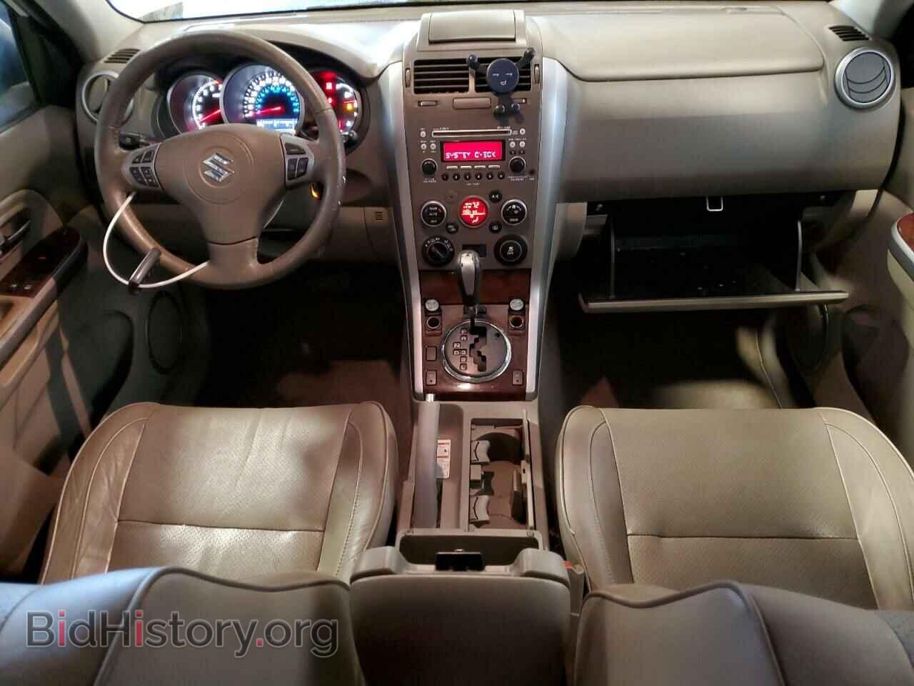 2012 SUZUKI GR VITARA - VIN: JS3TD0D76C4100594 - Photo 8