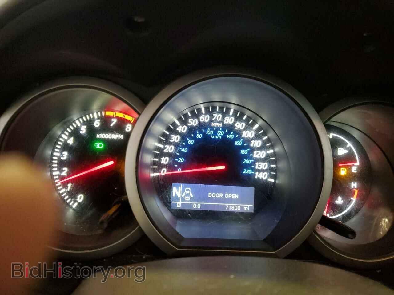 2012 SUZUKI GR VITARA - VIN: JS3TD0D76C4100594 - Photo 9