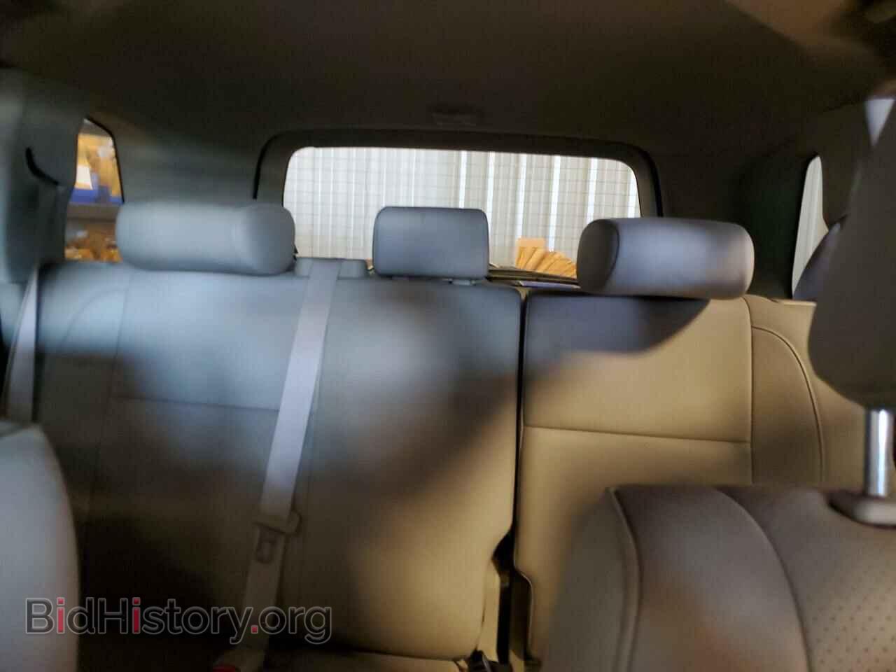 2012 SUZUKI GR VITARA - VIN: JS3TD0D76C4100594 - Photo 10