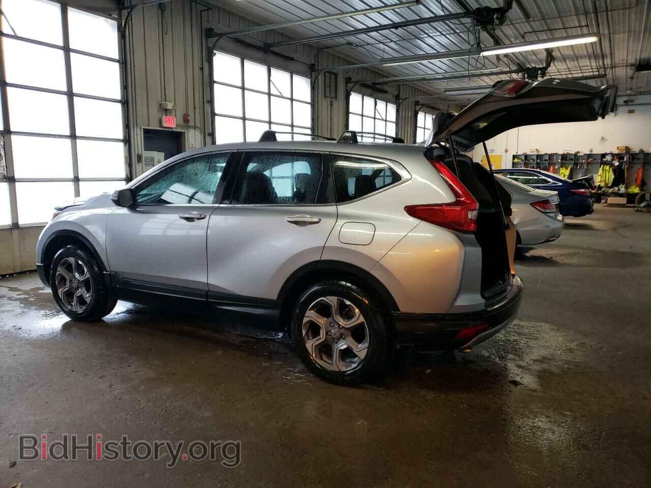 2018 HONDA CRV - VIN: 7FARW2H55JE032547 - Фото 2
