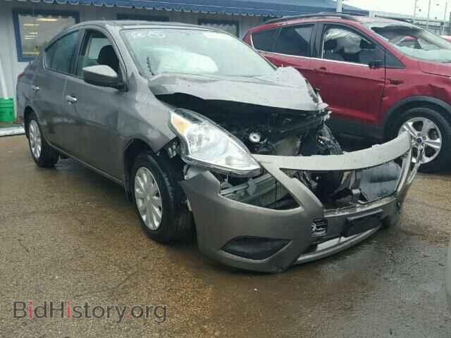 Фотография 3N1CN7AP9GL863642 - NISSAN VERSA 2016