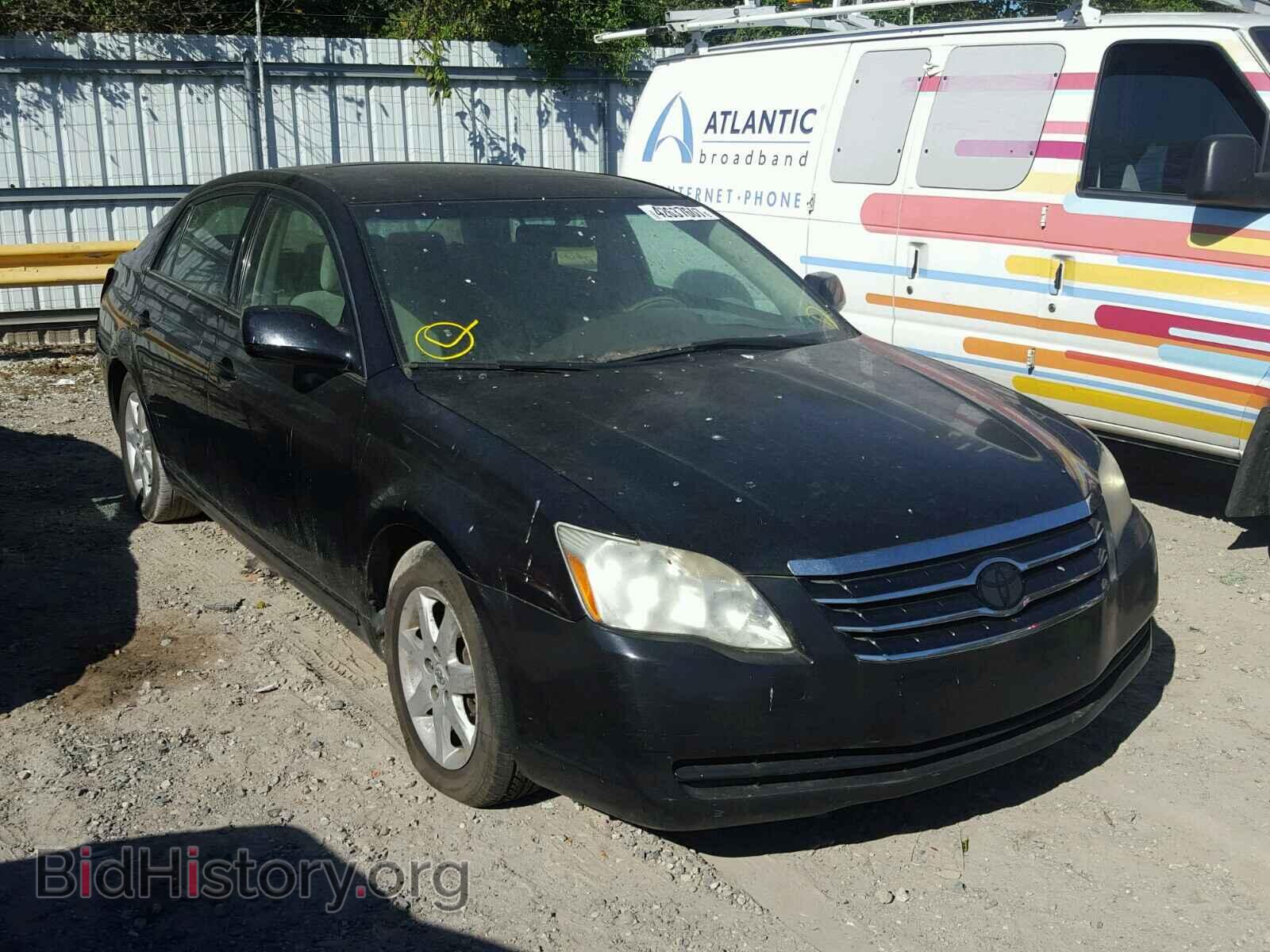 Photo 4T1BK36BX5U007613 - TOYOTA AVALON 2005