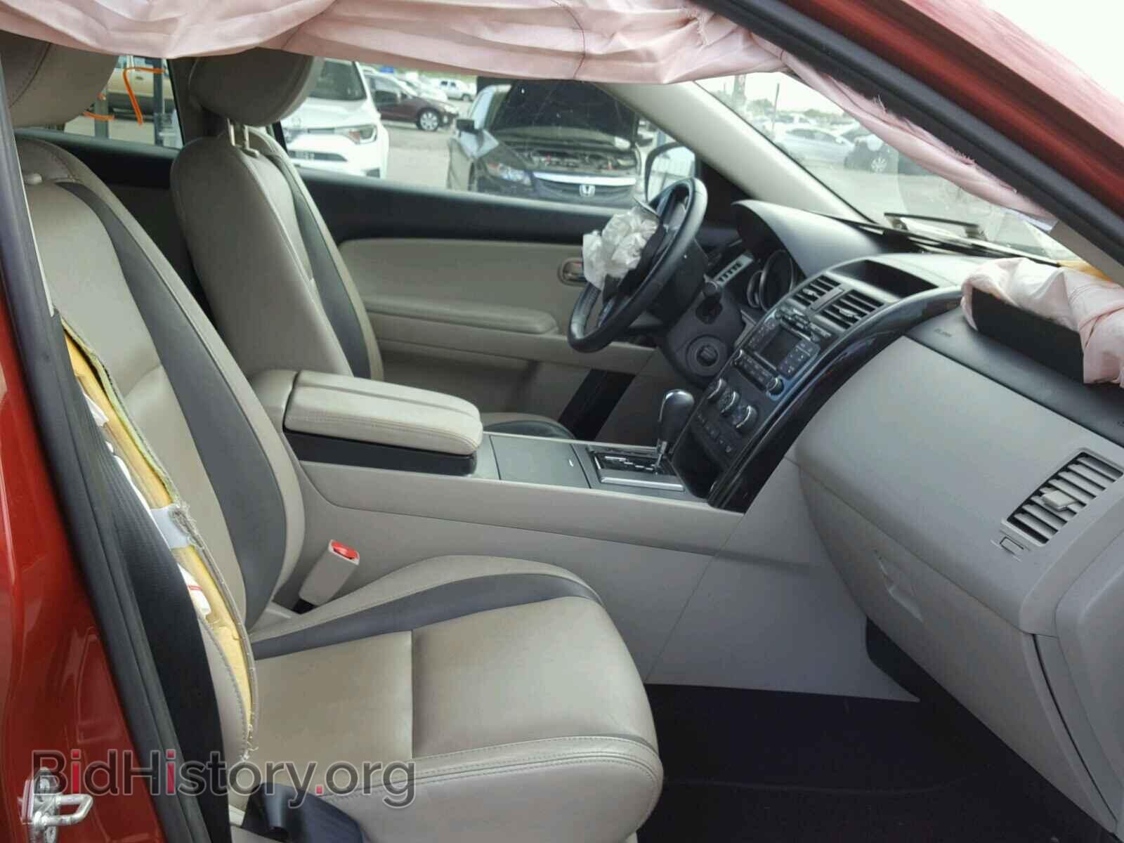 2012 MAZDA CX-9 - VIN: JM3TB3CV3C0355675 - Фото 2