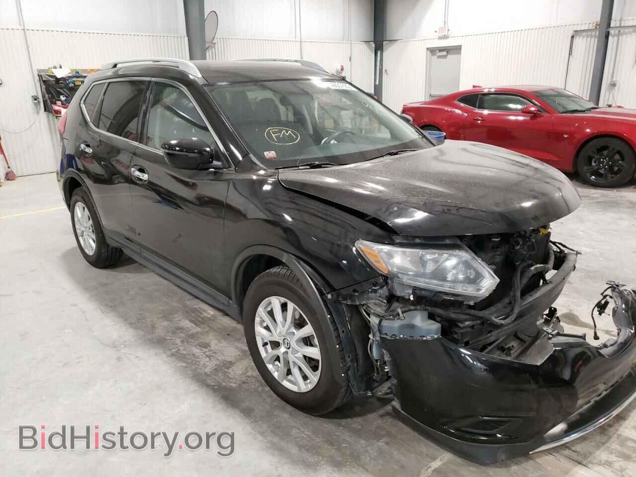 Photo KNMAT2MV0HP567177 - NISSAN ROGUE 2017