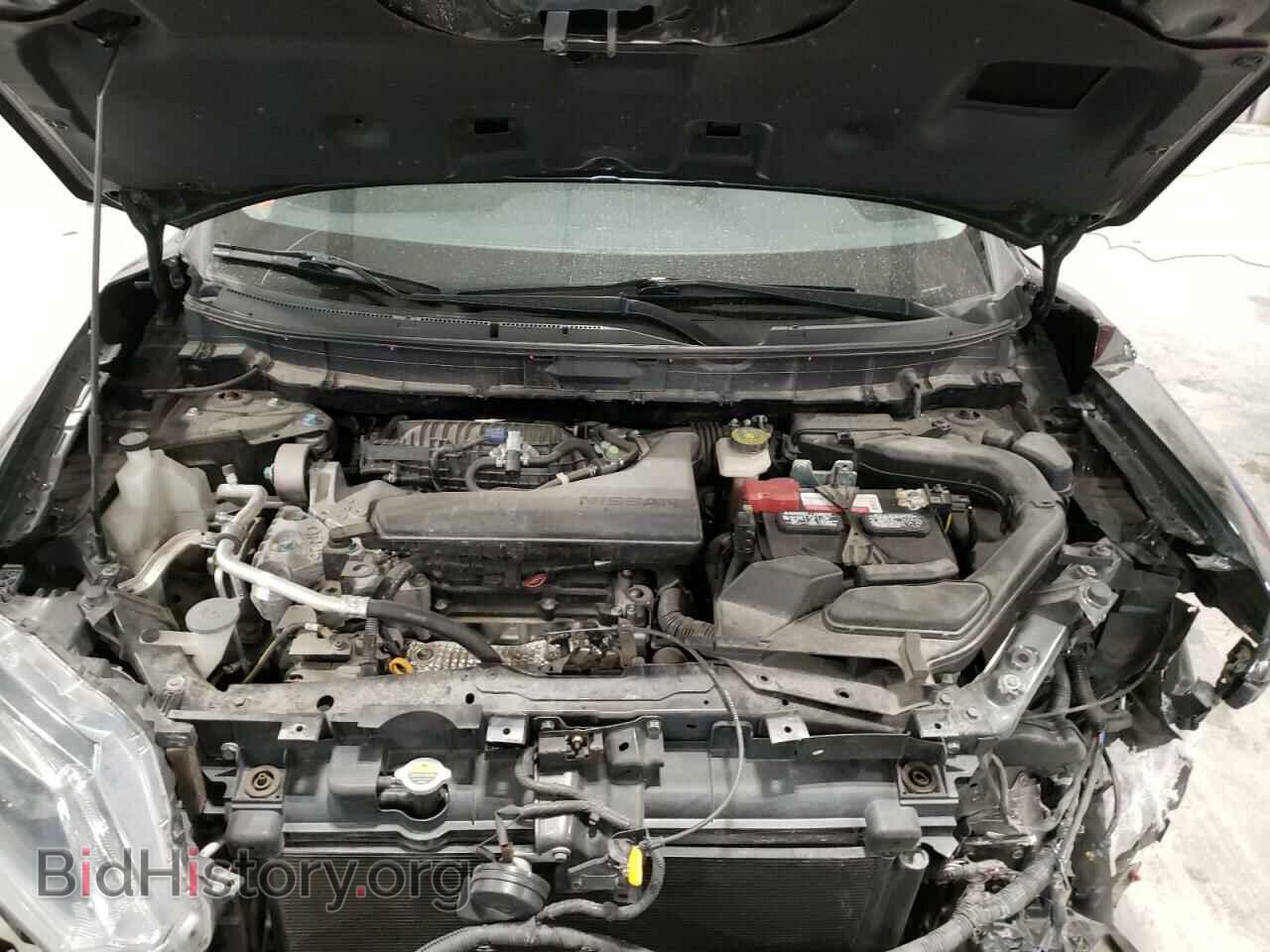 2017 NISSAN ROGUE - VIN: KNMAT2MV0HP567177 - Фото 7