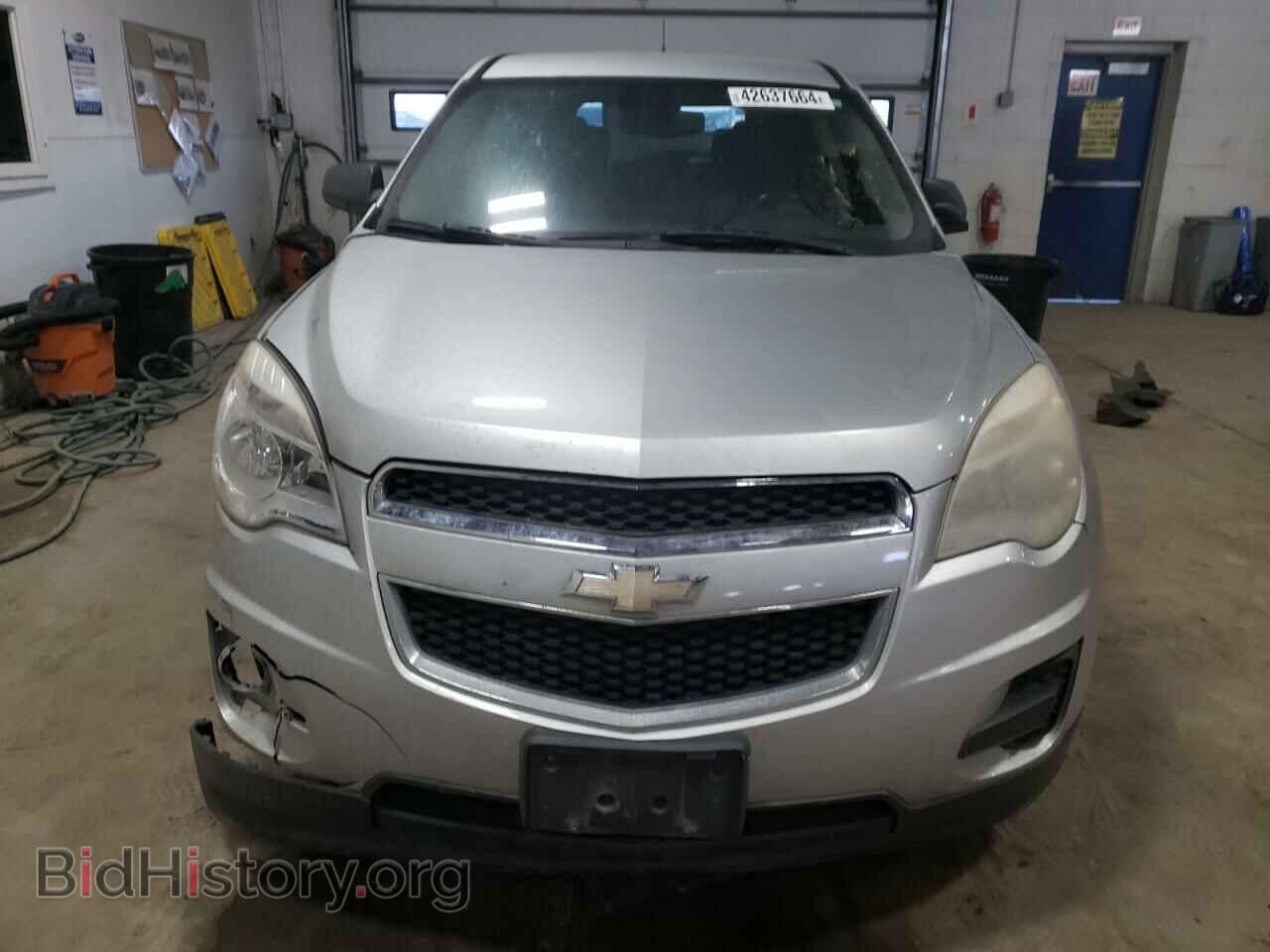 2011 CHEVROLET EQUINOX - VIN: 2GNALBEC4B1155708 - Photo 5