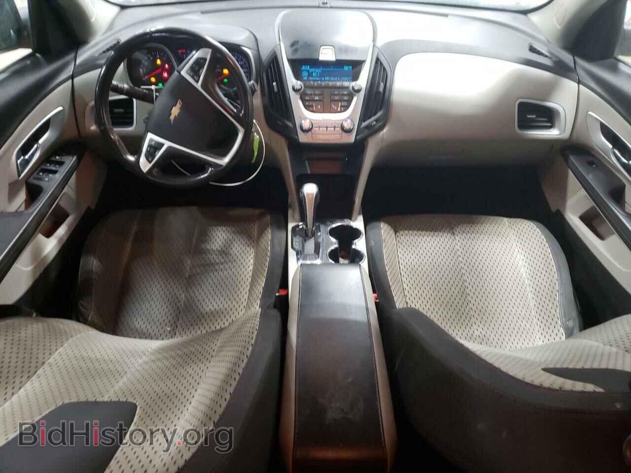 2011 CHEVROLET EQUINOX - VIN: 2GNALBEC4B1155708 - Photo 8