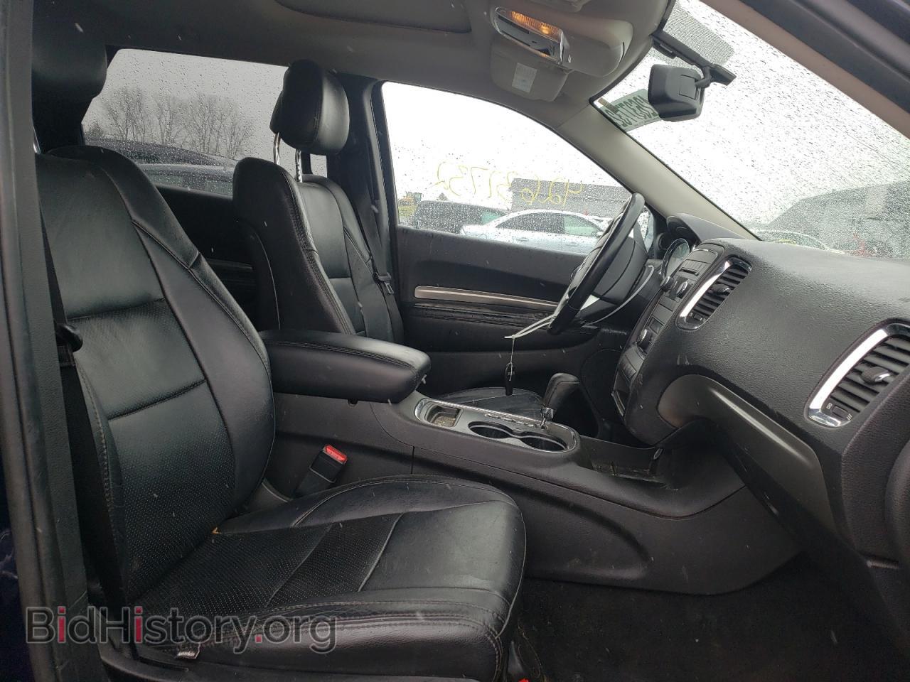 2012 DODGE DURANGO - VIN: 1C4RDJAG6CC169973 - Фото 5