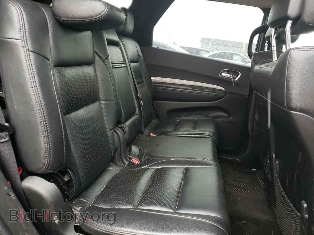 2012 DODGE DURANGO - VIN: 1C4RDJAG6CC169973 - Фото 6
