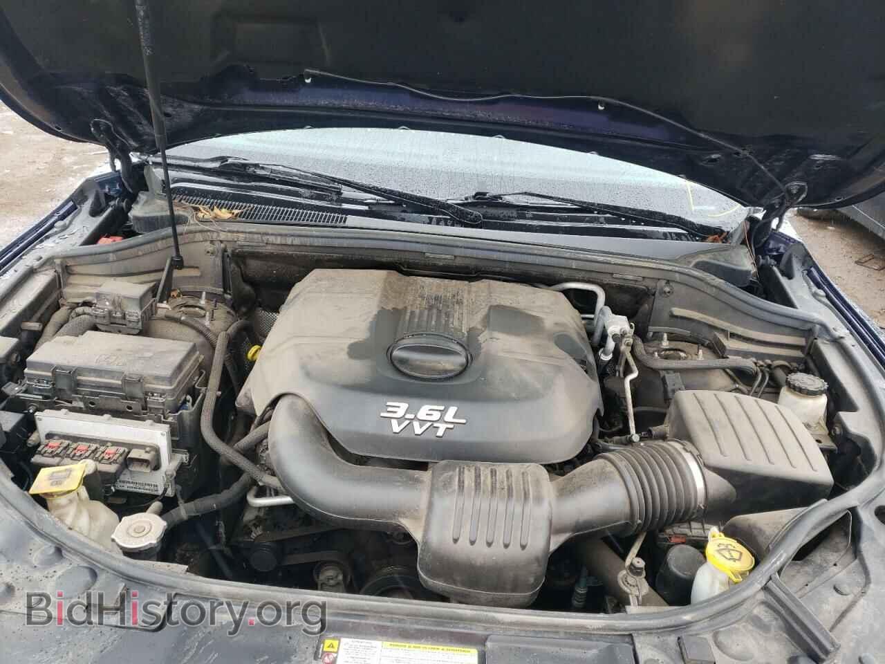 2012 DODGE DURANGO - VIN: 1C4RDJAG6CC169973 - Фото 7