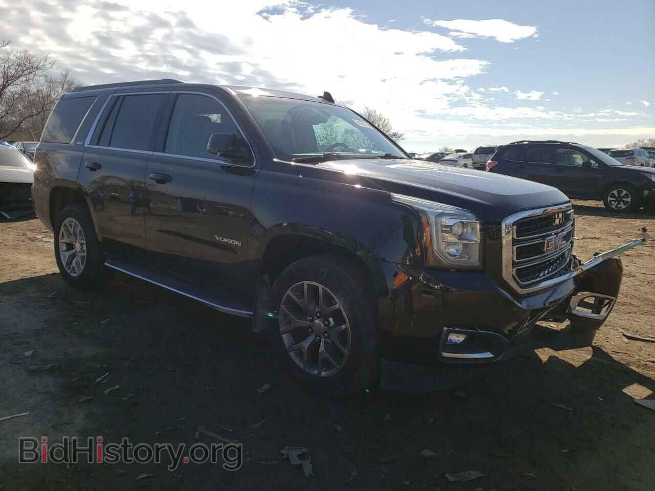 2016 GMC YUKON - VIN: 1GKS2AKC6GR180269 - Фото 4