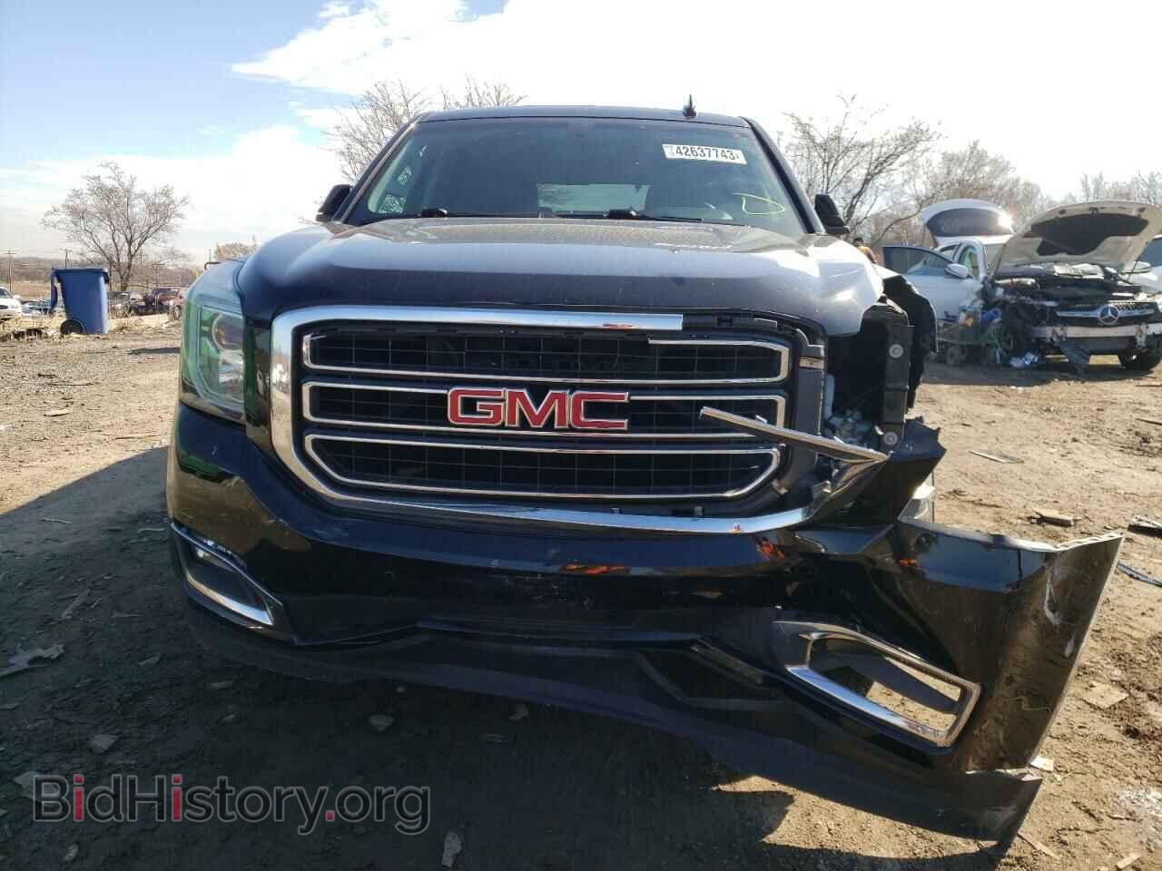 2016 GMC YUKON - VIN: 1GKS2AKC6GR180269 - Фото 5