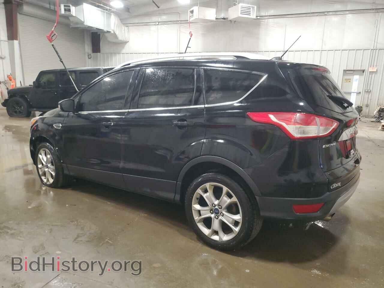 2016 FORD ESCAPE - VIN: 1FMCU9J96GUA08976 - Фото 2