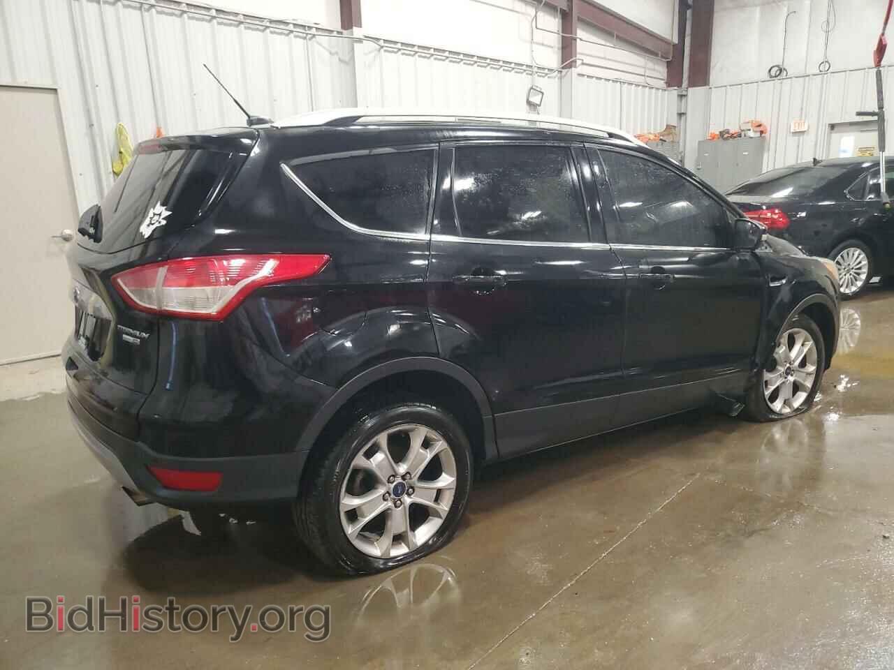 2016 FORD ESCAPE - VIN: 1FMCU9J96GUA08976 - Фото 3