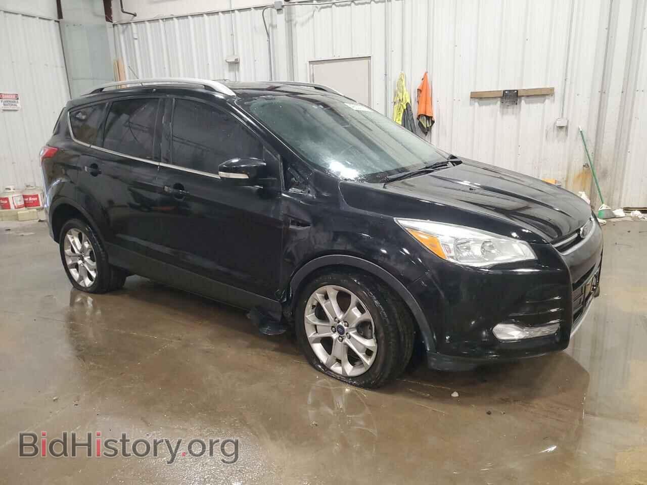 2016 FORD ESCAPE - VIN: 1FMCU9J96GUA08976 - Фото 4