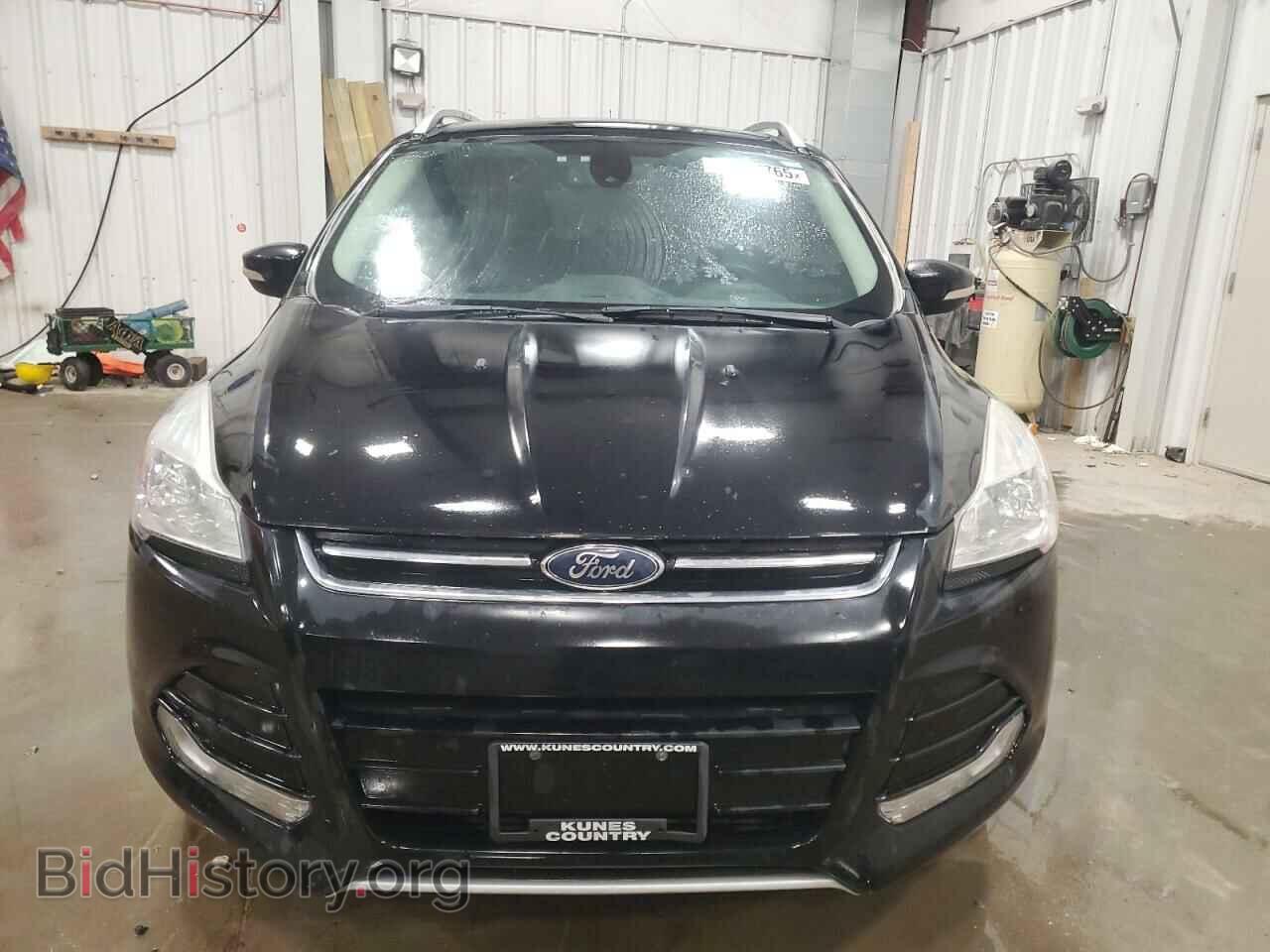 2016 FORD ESCAPE - VIN: 1FMCU9J96GUA08976 - Фото 5