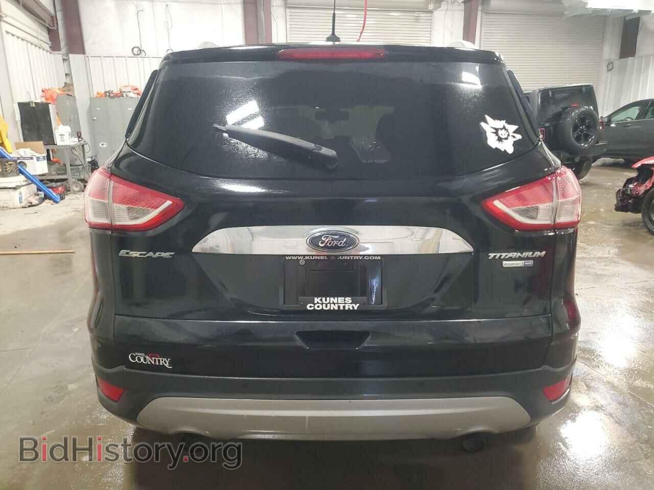 2016 FORD ESCAPE - VIN: 1FMCU9J96GUA08976 - Фото 6