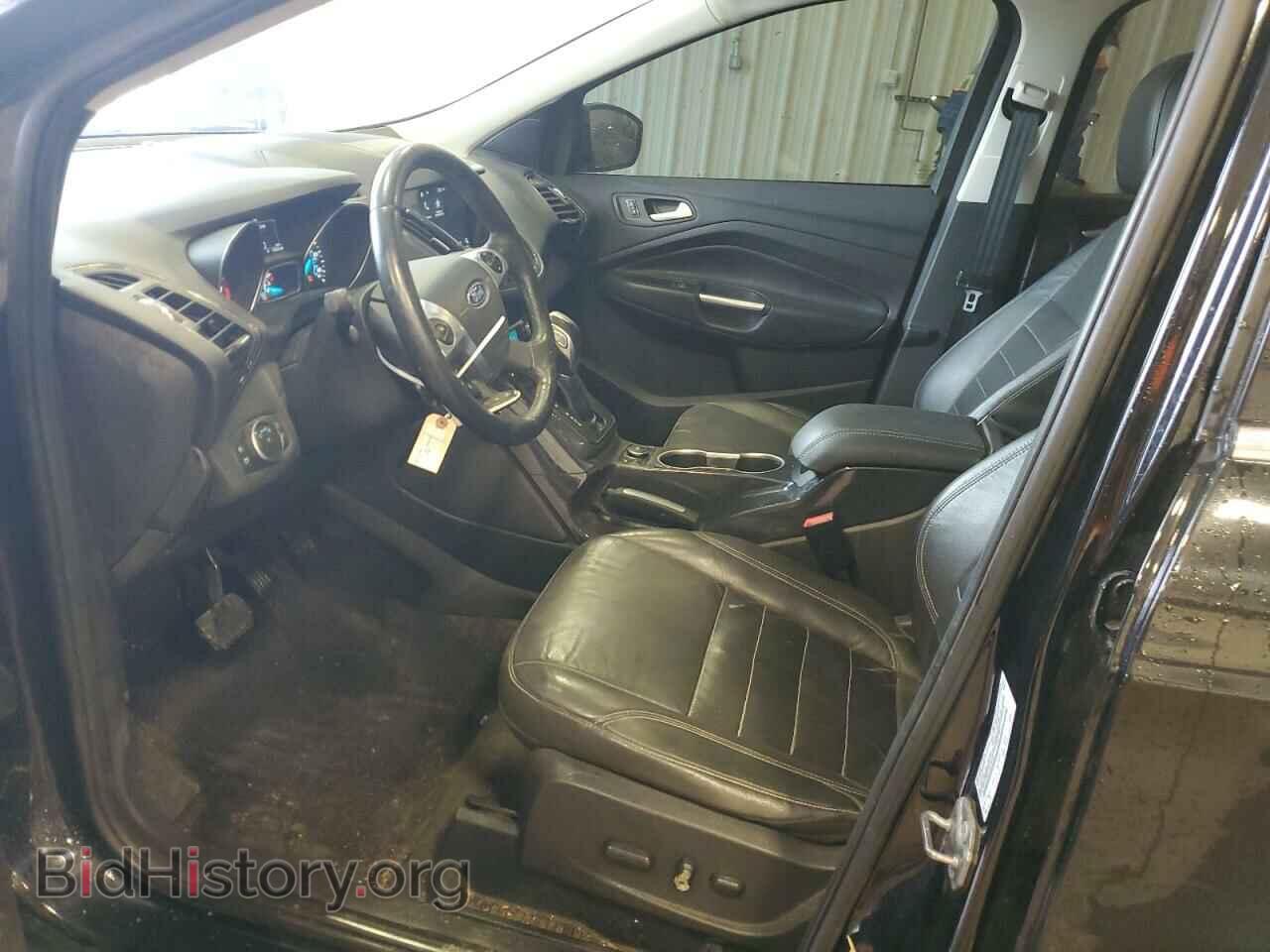 2016 FORD ESCAPE - VIN: 1FMCU9J96GUA08976 - Фото 7
