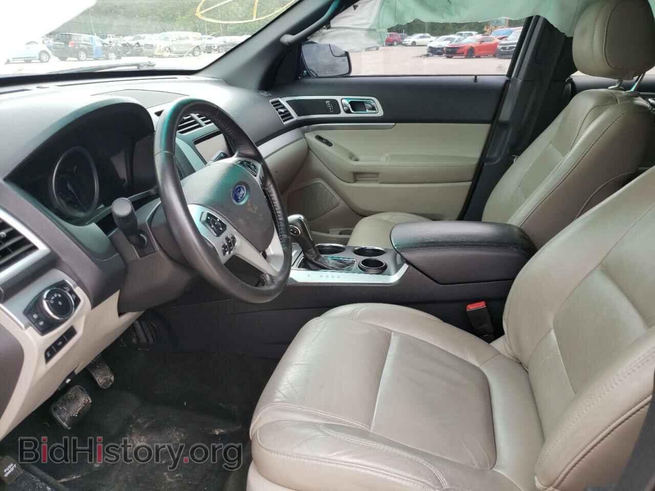 2013 FORD EXPLORER - VIN: 1FM5K7D84DGB86904 - Photo 5