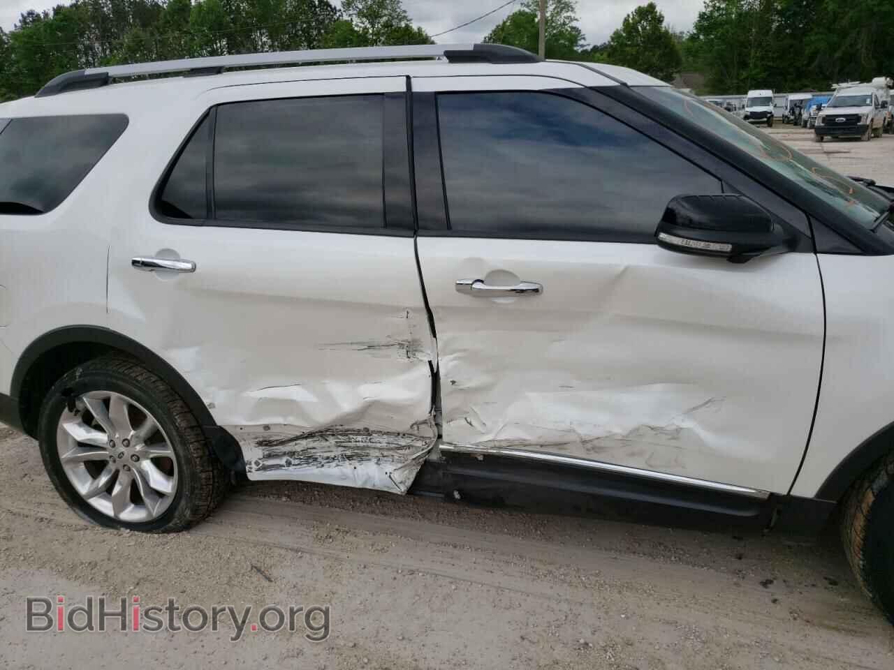 2013 FORD EXPLORER - VIN: 1FM5K7D84DGB86904 - Photo 9