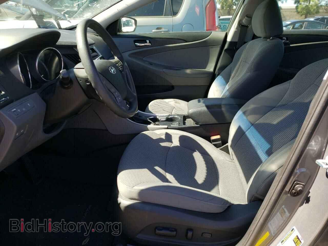 2014 HYUNDAI SONATA - VIN: 5NPEB4AC0EH894625 - Photo 7