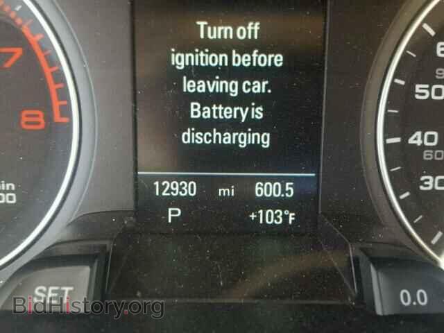 2016 AUDI A4 - VIN: WAUAFAFL1GA012086 - Фото 8