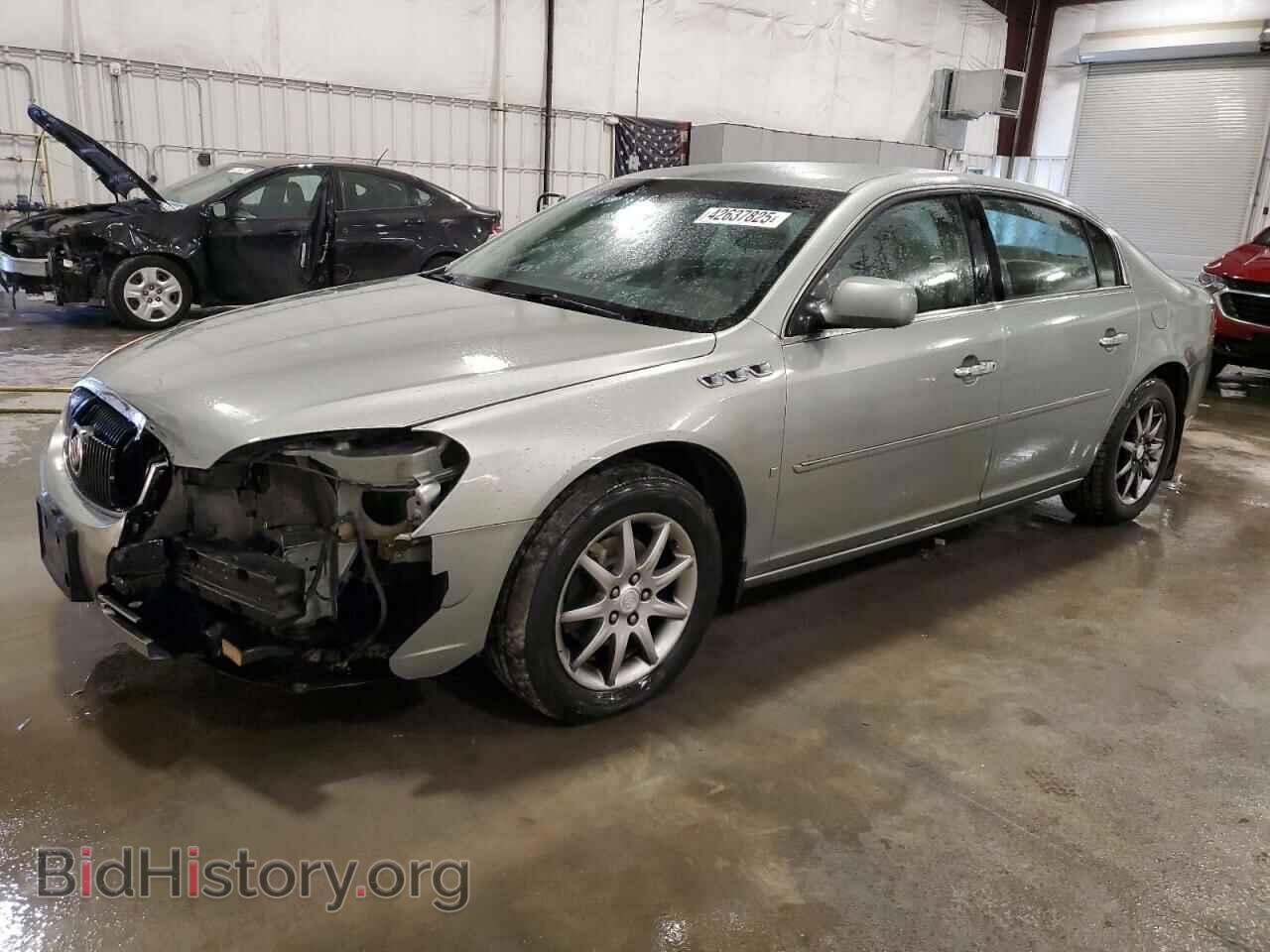 Фотография 1G4HD57207U121718 - BUICK LUCERNE 2007