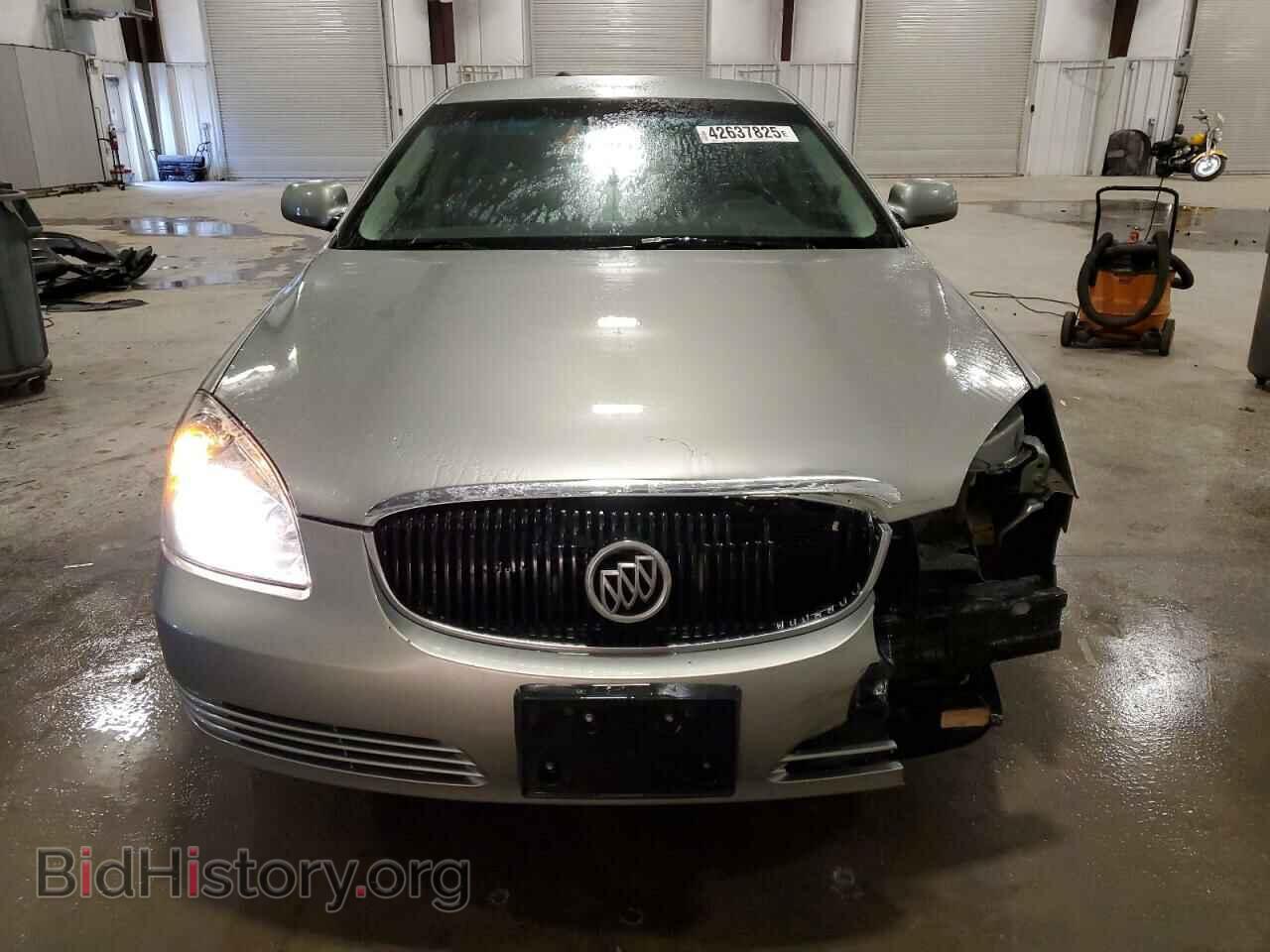 2007 BUICK LUCERNE - VIN: 1G4HD57207U121718 - Фото 5