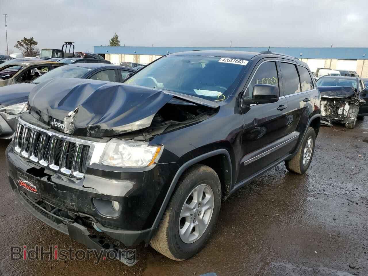 Фотография 1C4RJFAG4CC226838 - JEEP GRAND CHER 2012