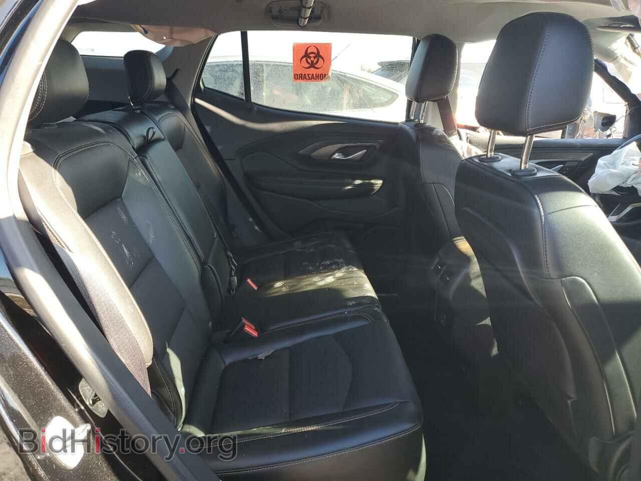2020 GMC TERRAIN - VIN: 3GKALPEV7LL159408 - Фото 11