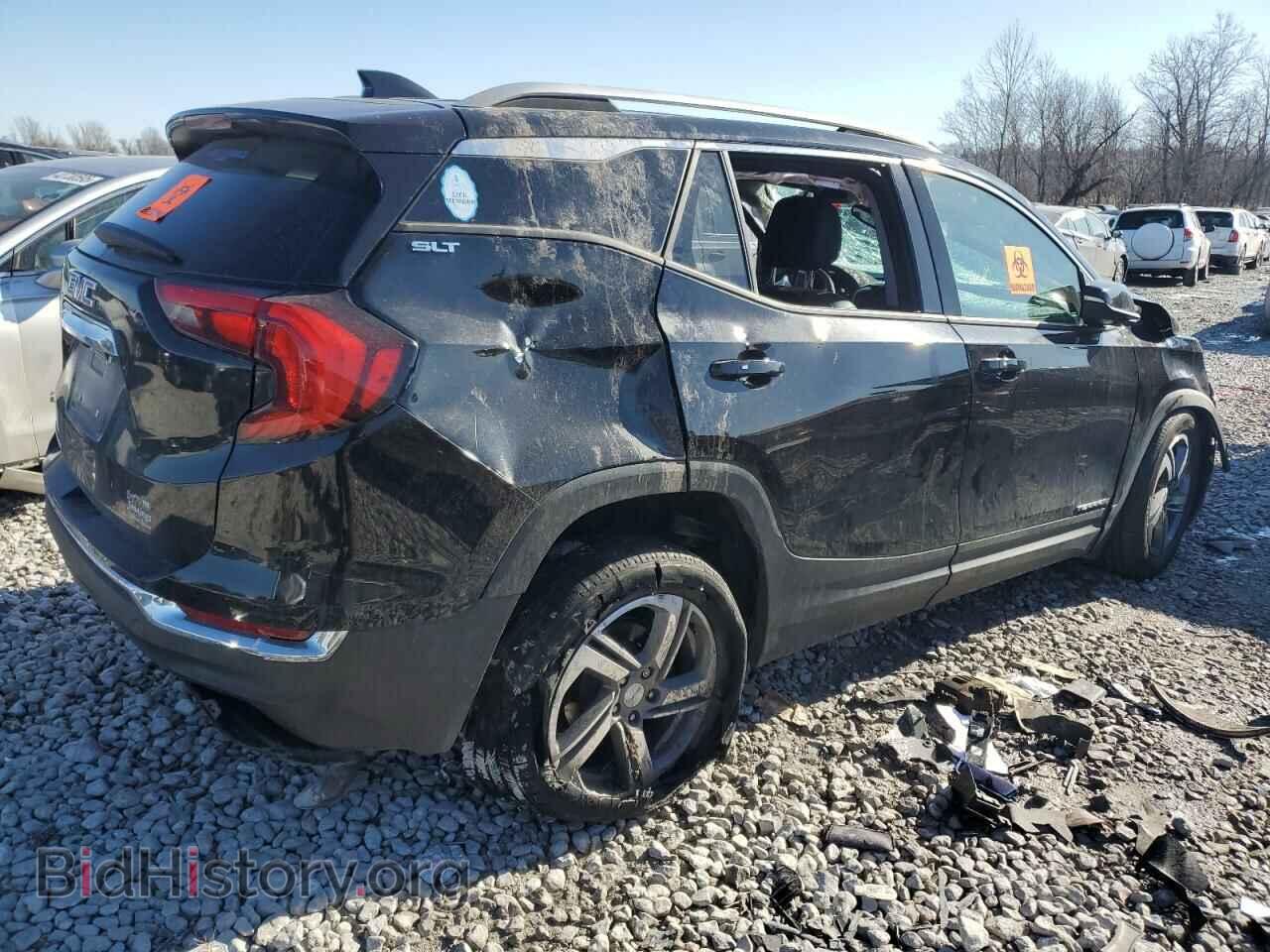 2020 GMC TERRAIN - VIN: 3GKALPEV7LL159408 - Фото 3