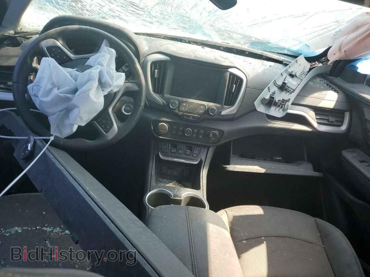 2020 GMC TERRAIN - VIN: 3GKALPEV7LL159408 - Фото 8