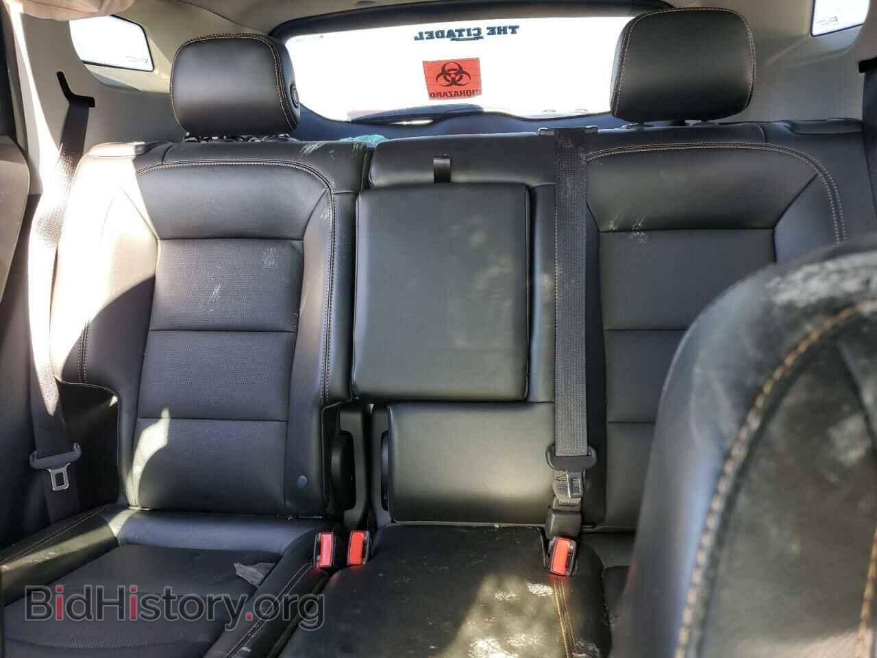 2020 GMC TERRAIN - VIN: 3GKALPEV7LL159408 - Фото 10