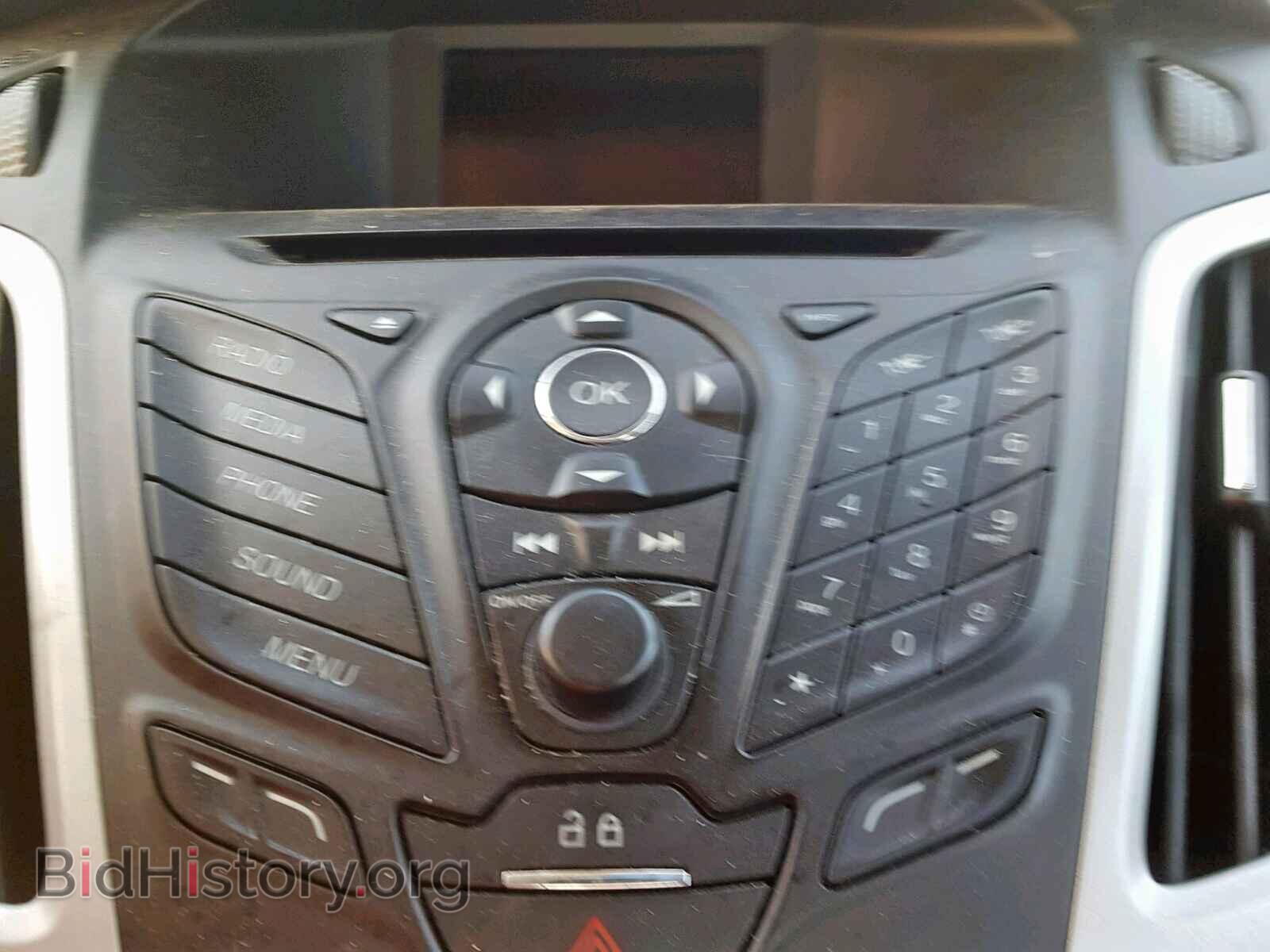 2014 FORD FOCUS SE - VIN: 1FADP3F21EL347887 - Фото 9
