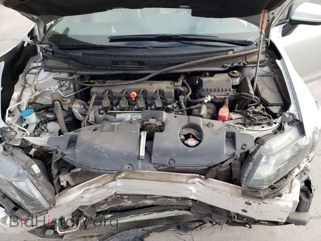 2014 HONDA CIVIC - VIN: 19XFB2F58EE076101 - Фото 6