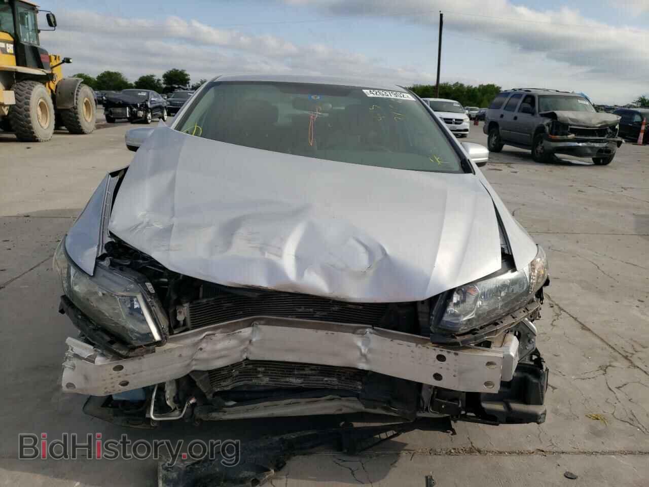 2014 HONDA CIVIC - VIN: 19XFB2F58EE076101 - Фото 7