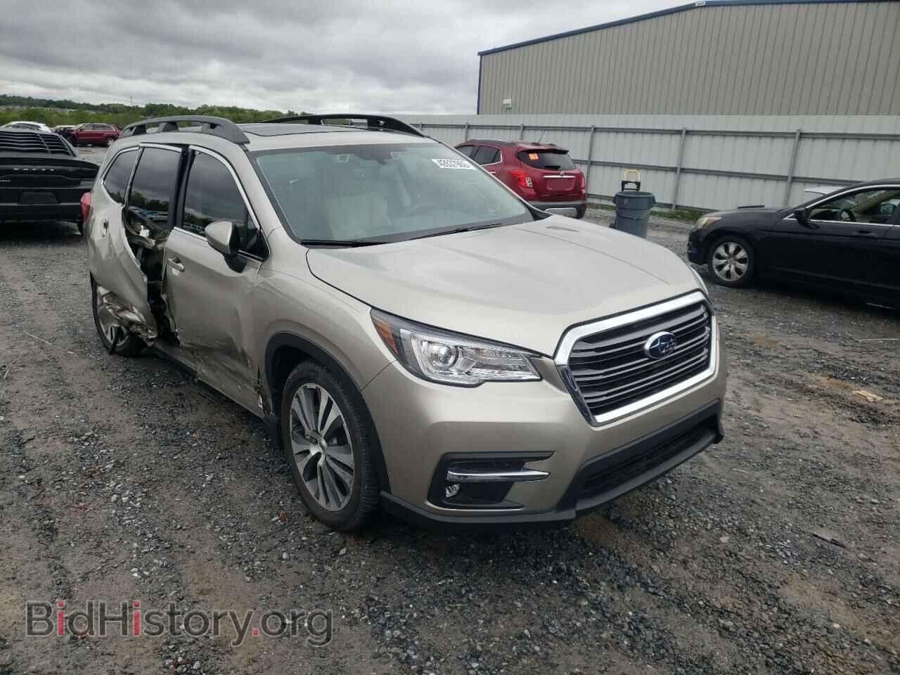Фотография 4S4WMAPD5L3477129 - SUBARU ASCENT 2020