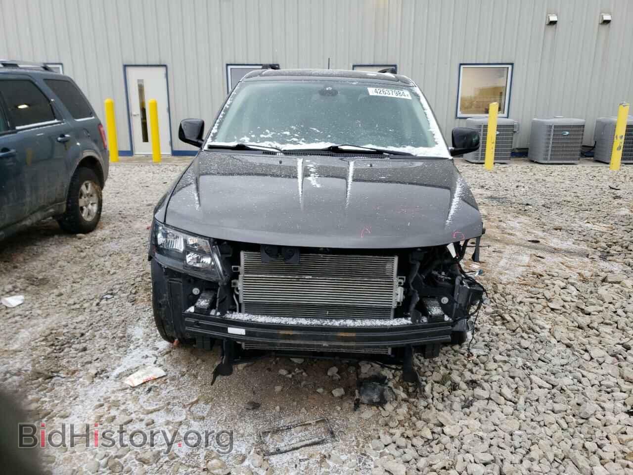 2019 DODGE JOURNEY - VIN: 3C4PDCBB8KT778703 - Фото 5