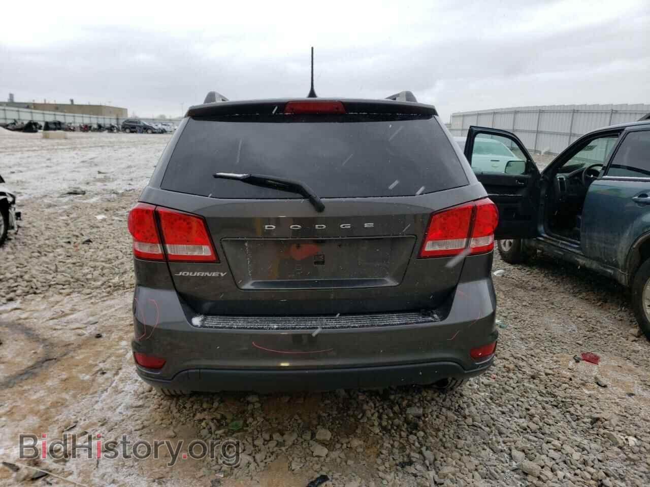 2019 DODGE JOURNEY - VIN: 3C4PDCBB8KT778703 - Фото 6