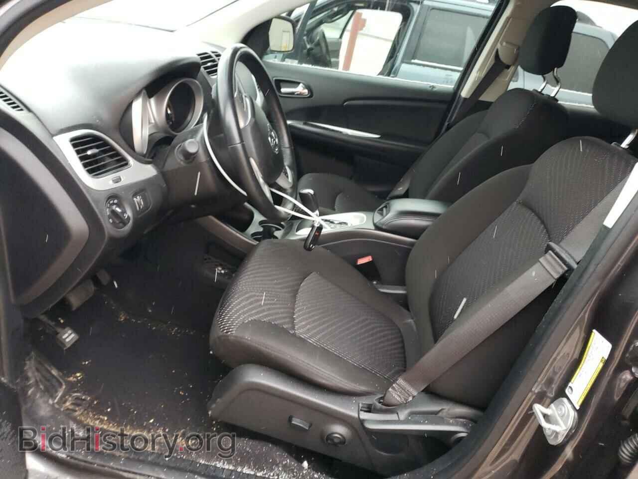 2019 DODGE JOURNEY - VIN: 3C4PDCBB8KT778703 - Фото 7