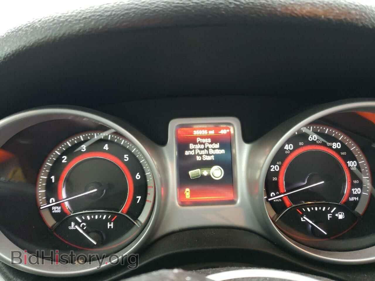2019 DODGE JOURNEY - VIN: 3C4PDCBB8KT778703 - Фото 9