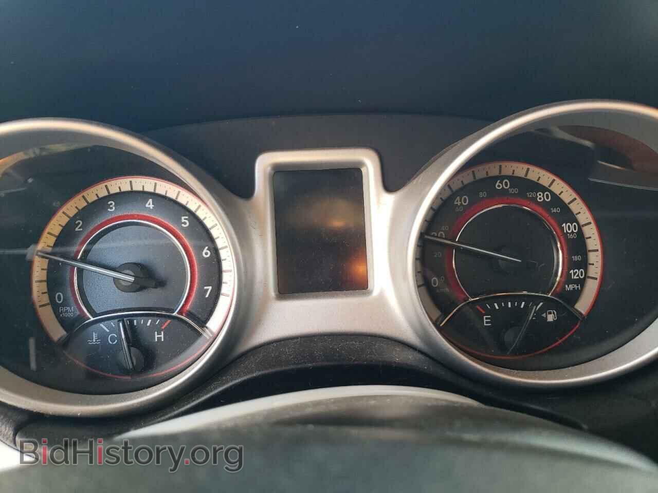 2017 DODGE JOURNEY - VIN: 3C4PDCAB3HT504240 - Фото 9