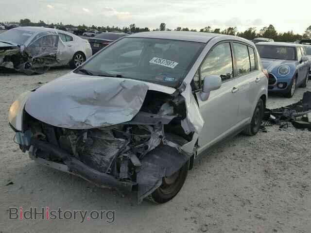 2007 NISSAN VERSA - VIN: 3N1BC13E07L422931 - Фото 2